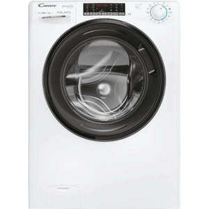 Candy CSO 496TWMB6/1-S Elöltöltős mosógép, 9 kg, 1400 ford./perc, ... kép
