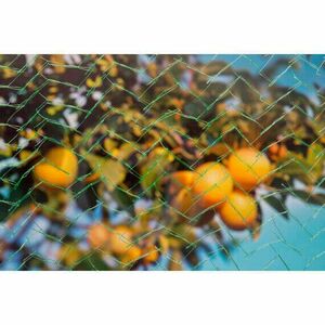 Agrárháló - Madárvédő Háló - 10x4m - 10 db kép