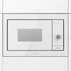 Gorenje BM235G1SYW Beépíthető mikrohullámú sütő, 23L, 900W, Touch... kép