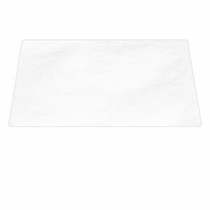 Fm0038 átlátszó padlószőnyeg 100 cm x 140 cm x 0, 5 mm kép