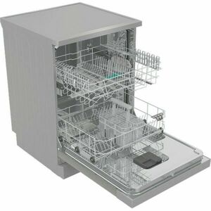 Gorenje GS643E90X Szabadonálló mosogatógép, 16 teríték, 6 program... kép