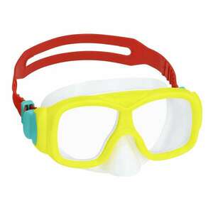Úszómaszk sárga és piros bestway 22039 kép