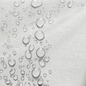 Asztalterítő Vesta krémű dombornyomott modern 130x130 AmeliaHome kép