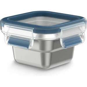 Tefal MasterSeal N11508 Négyszögletes Doboz 0, 2 L Rozsdamentes acél 1 db kép