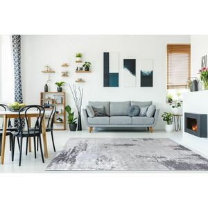 Szőnyeg TREX VINTAGE szürke 160x220 kép