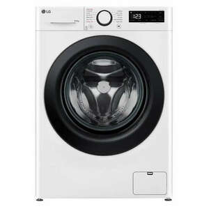LG F4DR509SBW Mosó-szárítógép, 9 kg - 6 kg, 1400 ford./perc, AI D... kép