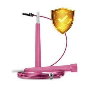 Gyakorlat ugrókötél neo-sport ns-955 rózsaszínű kép