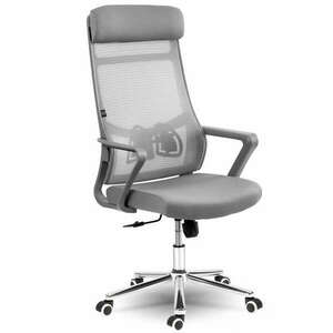 Sofotel Brema Irodai szék - Szürke kép