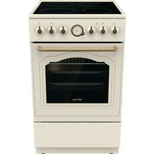 Gorenje GECS5B70CLI Elektromos tűzhely, 71L, 4 főzőzóna, FrozenBa... kép