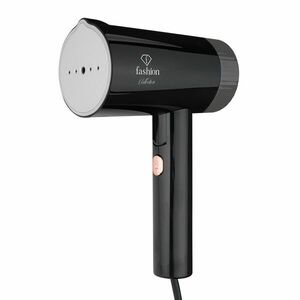 Fashion by Berlinger Haus FTV-0125 Összecsukható kézi Gőzölő, Fek... kép