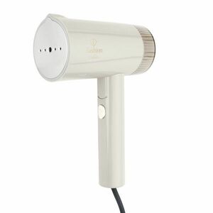 Fashion by Berlinger Haus FTV-0126 Összecsukható kézi Gőzölő, Krém-Arany kép