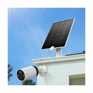 TP-LINK Okos Solar Panel IP65 360 fokos állítható tartóval, TAPO A200 kép