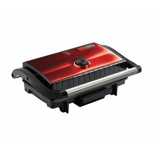 Berlinger Haus BH-9060 Metallic Line Burgundy Edition Elektromos... kép