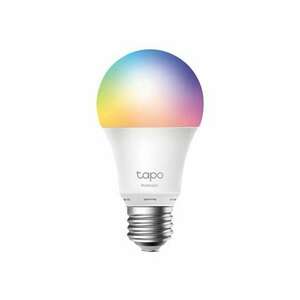 TP-Link Tapo L530E LED fényforrás 60W 806lm 6500K E27 - Állítható... kép