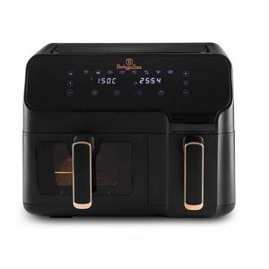 Berlinger Haus BH-9467 BlackRose Collection Dupla Forrólevegős sü... kép