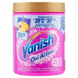 Vanish Oxi Action Folteltávolító por 970g kép