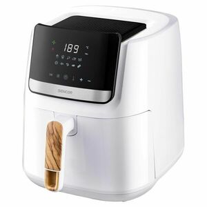 Sencor Vita Fryer Forrólevegős Fritőz - 6, 5L kép