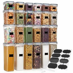 Springos 24 darabos Élelmiszertároló kép