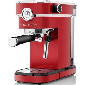 Eta 618190030 Storia Eszpresszó Kávéfőző 1350W, Piros kép