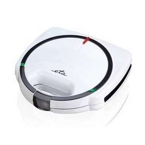 Eta 015190000 Szendvicssütő 750W - fehér kép