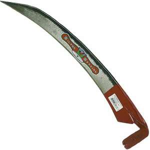 Kasza 50 cm, kovácsolt, élezett SZLOVÉN kép