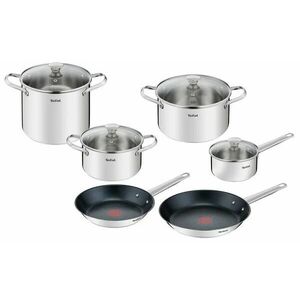 Tefal Edénykészlet 10 részes cook eat B922SA55 kép