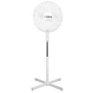 Iskra SF-001B álló Ventilátor 40W - fehér kép