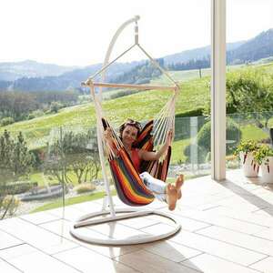 Lindo New Függőszék - Csíkos - fehér kép