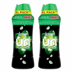 Lenor Unstoppables Ariel Parfümgyöngyök 2x495g kép