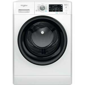 Whirlpool FFD 8648 BV EE Elöltöltős mosógép, 8 kg, 1600 ford./per... kép