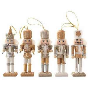 Artezan Fa diótörő 13cm 5db/doboz AWNC13G-5 kép