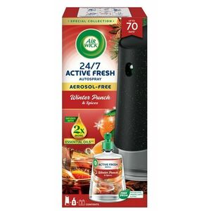 Air Wick Active Fresh Automata légfrissítő készülék Gyümölcsös té... kép
