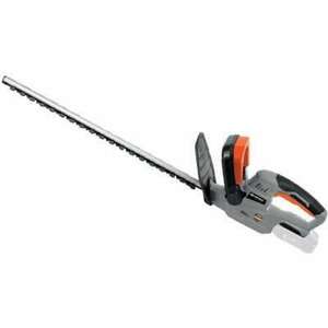 Daewoo DALHT18-1 Akkus Sövényvágó 18V Akku és Töltő Nélkül, Szürke kép