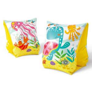 Intex Gyerek Úszóujjak - 2 Légkamrás - 3-6 Év kép