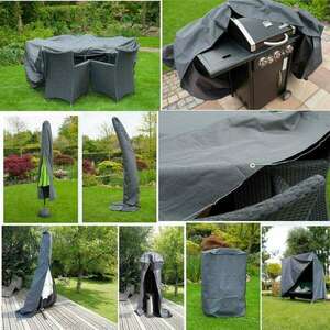 Nature épített grillsütő védőhuzat 253 x 128 x 80 cm kép