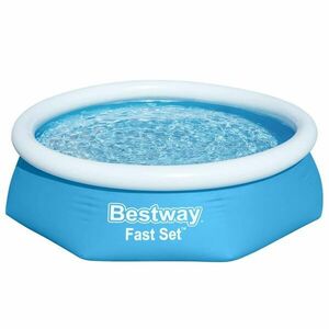 Bestway Fast Set Medence, 2.44m x 61cm, 1880 liter kép