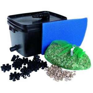 FILTRAPURE TÓSZŰRŐ - 2000 literes tavakhoz tavi szűrő berendezés... kép