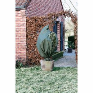 Nature zöld téli gyapjútakaró 70 g/m² 1, 5 x 2 m kép