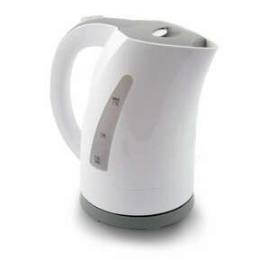 Esperanza Amazon vízforraló, 1, 7L, 2200W, Fehér/Szürke kép