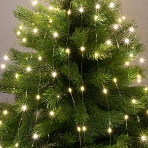 Micro LED-es fényfüzérköteg kép