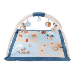 Nattou Jim és Bob Baba Játszószőnyeg - Plüss, 74x68x45cm (333245) kép