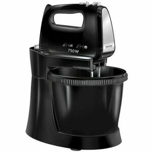 MPM MMR-20Z/C Tálas mixer + Tál - Fekete kép