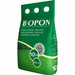 Biopon mohás gyeptáp 10 kg kép