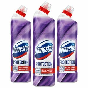 Domestos Protection klórmentes fertőtlenítő hatású Tisztítószer S... kép