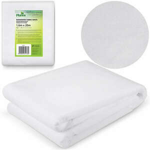 Plonos Agrotextil takarószövet 2mx1, 6m - Fehér kép