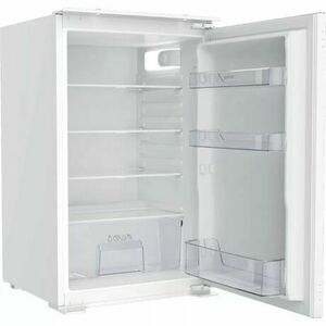 Gorenje RI409EP1 Beépíthető Egyajtós hűtőszekrény, 129L, M: 87.5, ... kép