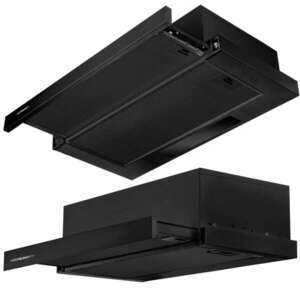 Berdsen Beépíthető páraelszívó, 2 fokozat, mechanikus vezérlés, A... kép