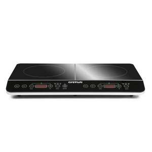 G3 Ferrari G10047 HI-TECH CHEF Indukciós főzőlap, 2 főzőzóna, Idő... kép