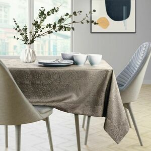 Asztalterítő Gaia cappucino dombornyomott 40x120 AmeliaHome kép