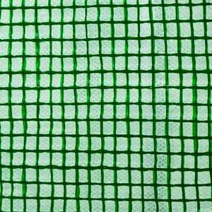 Springos Üvegház Fólia 3x2x2m, UV védelemmel ellátott - Zöld kép